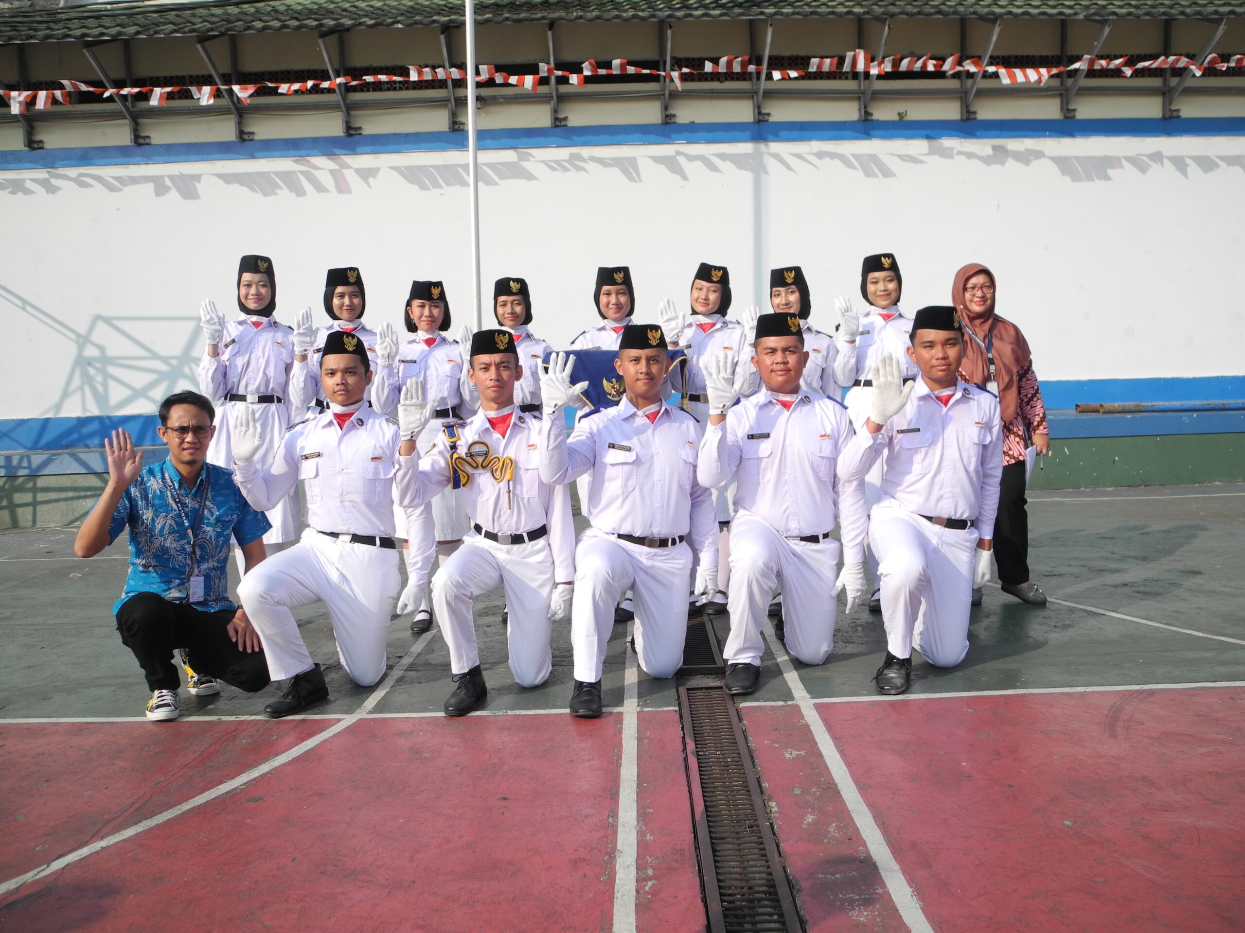 Fasilitas Sekolah SMK 5 NEGERI SEMARANG
