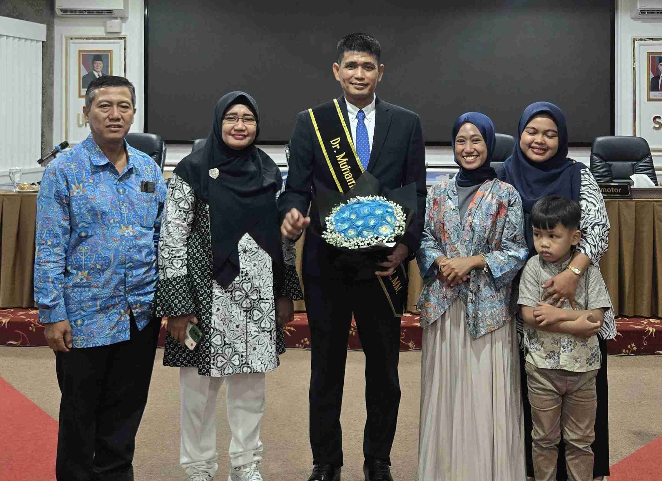 Area Kegiatan Siswa SMK 5 NEGERI SEMARANG